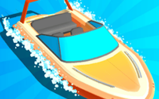 Boat Drift game cover