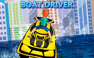 Boat Driver