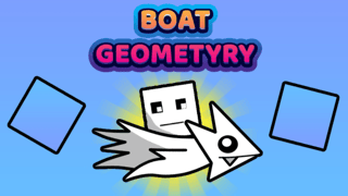 Boat Geometry game cover