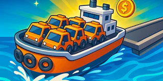 Boat Parking Jam thumbnail