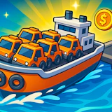 Boat Parking Jam