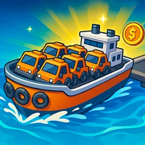 Boat Parking Jam Thumbnail