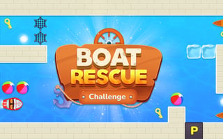 Boat Rescue Challenge