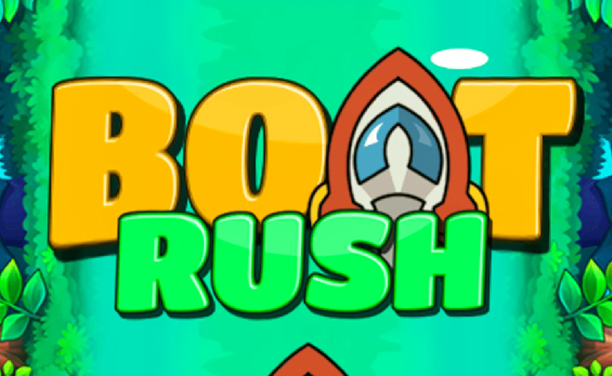 Play Boat Rush — free online Driving game