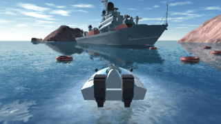 Boat Simulator 2 game cover