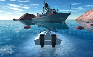 Boat Simulator 2 game cover