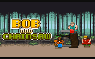 Bob And Chainsaw game cover