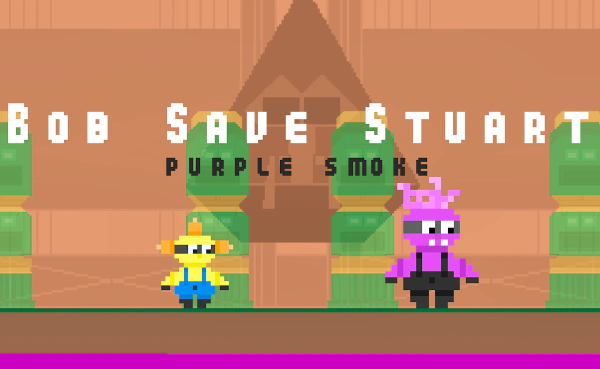 Bob Save Stuart game thumbnail