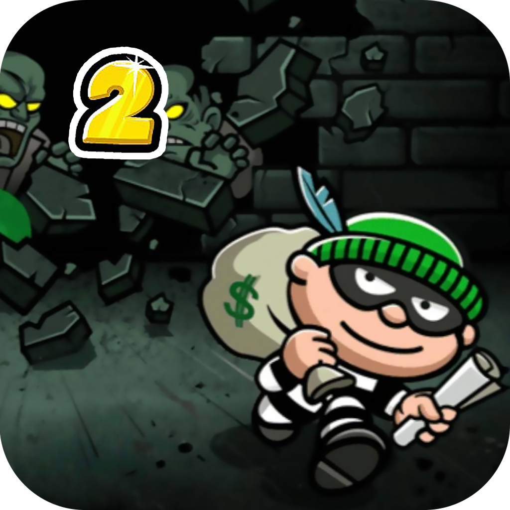 Bob The Robber 🕹️ Play Now on GamePix