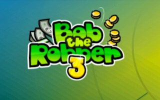 Bob The Robber 3 game cover