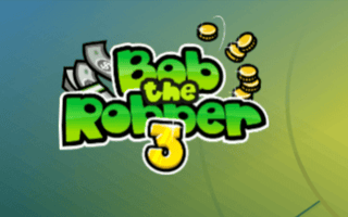 Bob The Robber 3 game cover