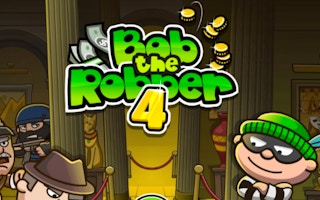 Bob The Robber 4: Season 1 France