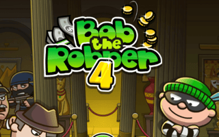 Bob The Robber 4: Season 1 France