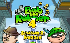 Bob The Robber 4: Season 2 Russia