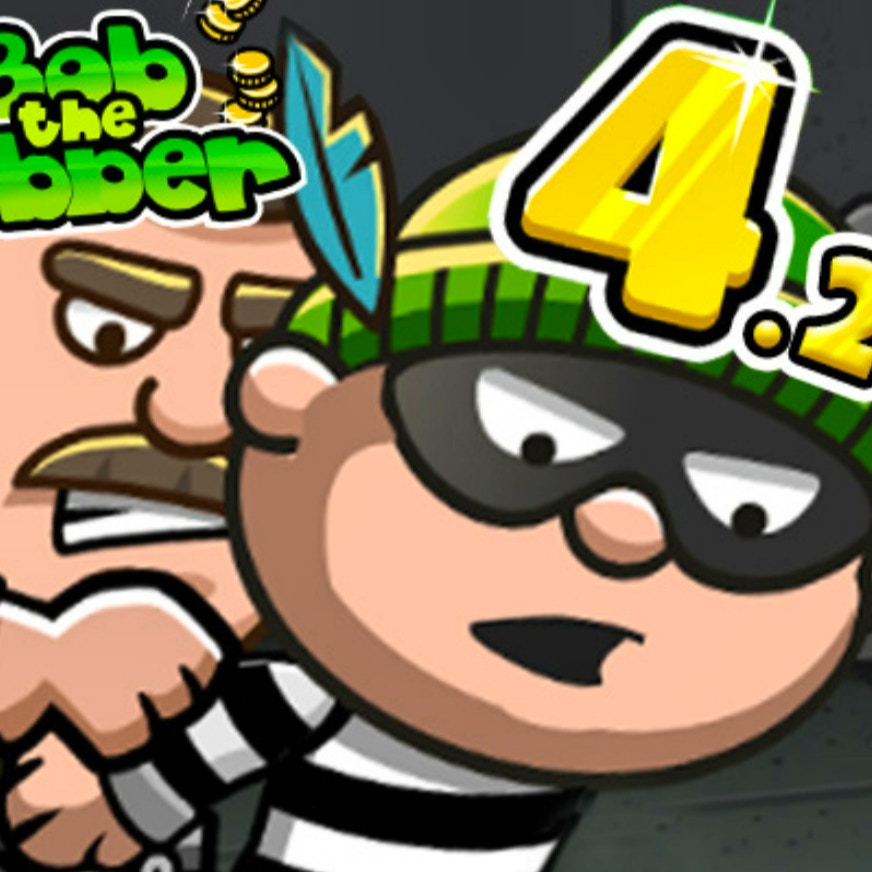 Bob The Robber 🕹️ Play Now on GamePix