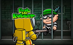 Bob the Robber 2 em COQUINHOS