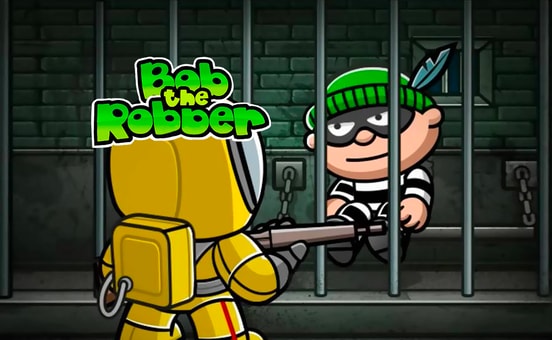 Bob The Robber Full Walkthrough Gameplay 
