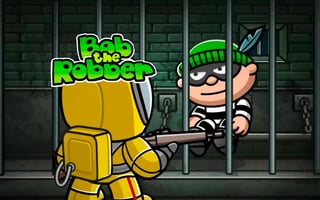 Bob the Robber