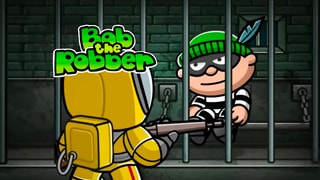 Bob The Robber game cover