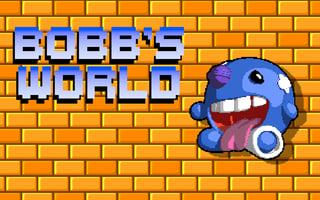 Bobb's World game cover