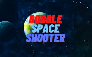 Bobble Space Shooter