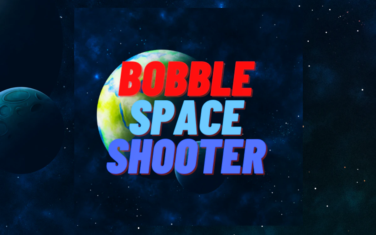 Play Bobble Space Shooter — free online Bubble Shooter game