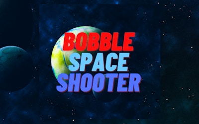 Bobble Space Shooter game