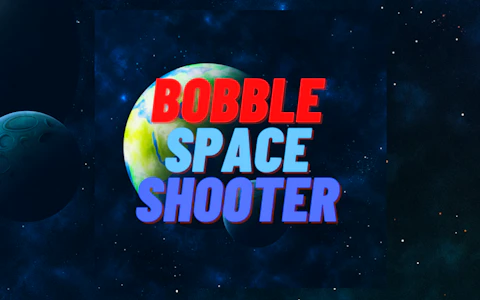 Bobble Space Shooter game thumbnail