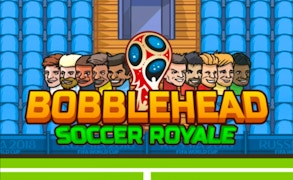 Bobblehead Soccer Royale