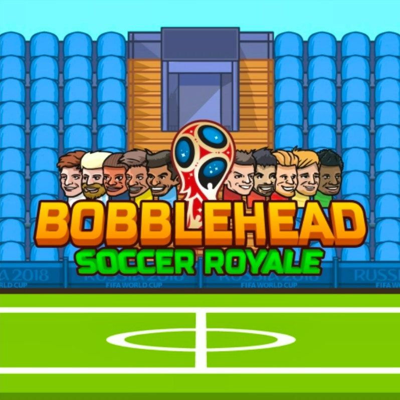 Fiveheads Soccer 🕹️ Play Now on GamePix