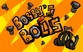 Bobby's Bolts game cover