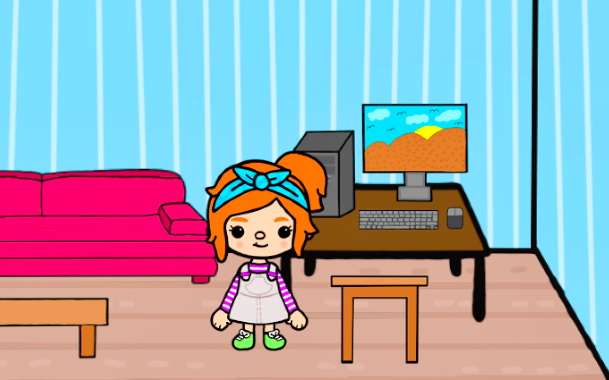 Play Boca Moca Freelancer — free online Arcade game