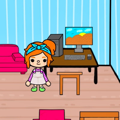 Boca Moca Freelancer By Gamepix