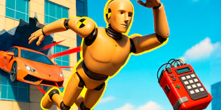 Body Drop 3D thumbnail