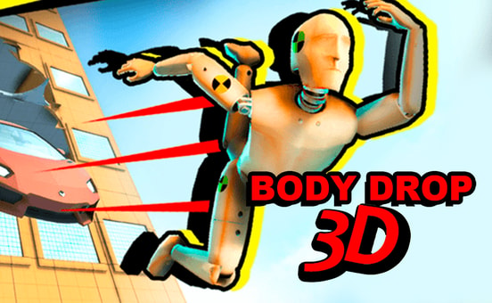 Body Drop 3D - Jogue gratuitamente na Friv5