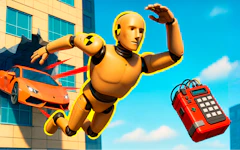 Body Drop 3D — لعبة مجانية أونلاين