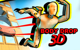 Body Drop 3d game cover