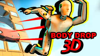 Body Drop 3d game cover