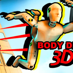 Juega gratis a Body Drop 3D
