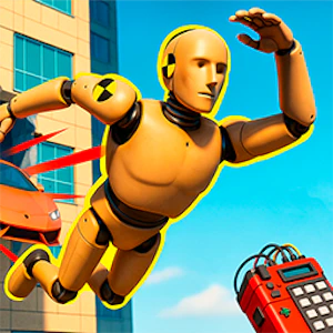 Body Drop 3D Thumbnail