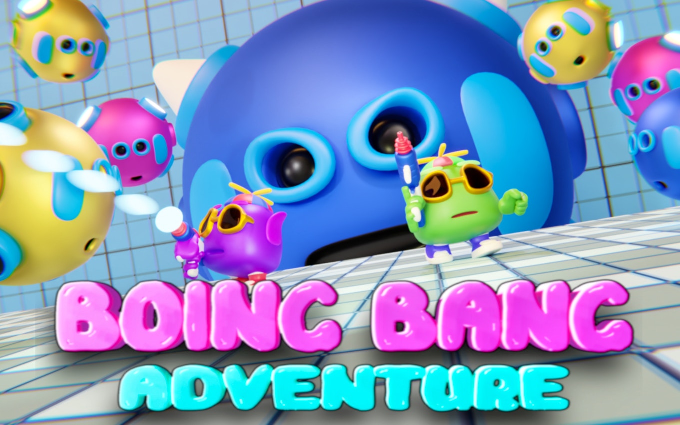 Boing Bang Adventure Lite