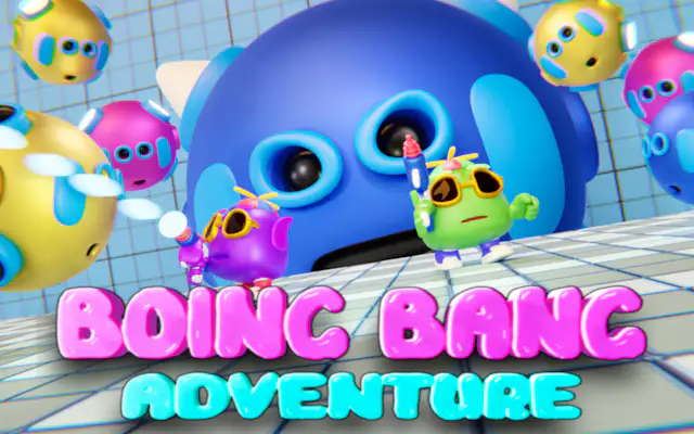 Boing Bang Aventura Lite