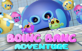 Boing Bang Adventure Lite game cover