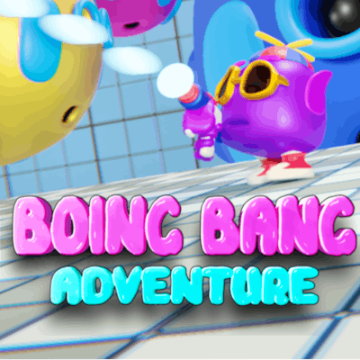 Boing Bang Adventure Lite By Gamepix
