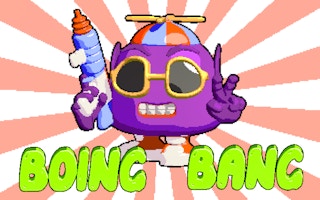 Boing Bang game cover