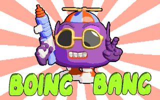Boing Bang game cover
