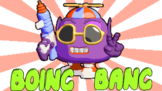 Boing Bang game cover