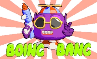 Boing Bang game cover