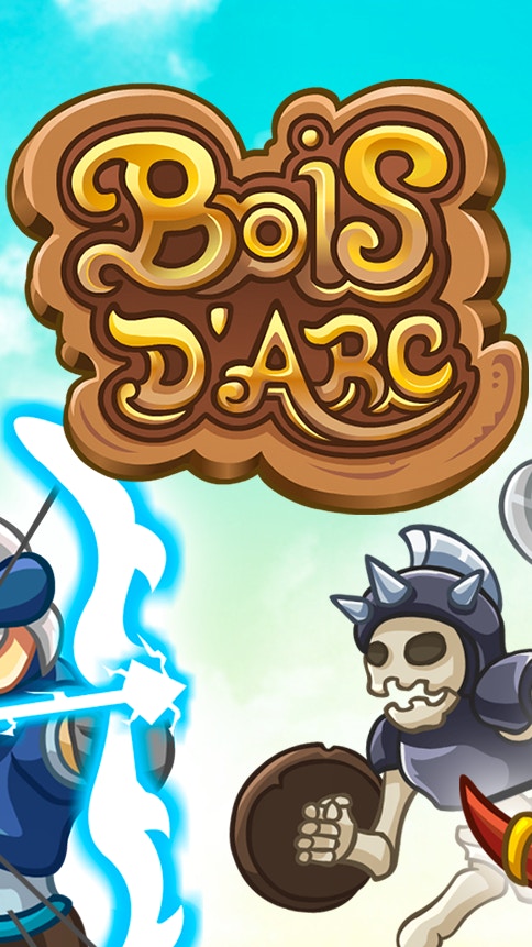 Cover Image Bois d'Arc: Bow Shooting