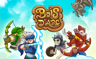 Bois d'Arc: رمي القوس
